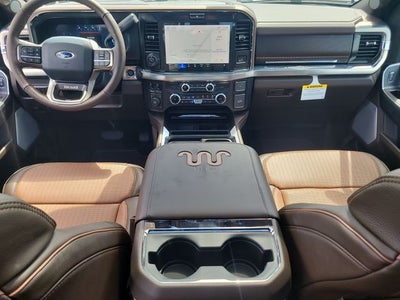 2026 Ford F-350SD King Ranch DRW 4WD CREW CAB