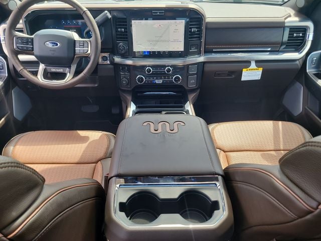 2026 Ford F-350SD King Ranch DRW 4WD CREW CAB