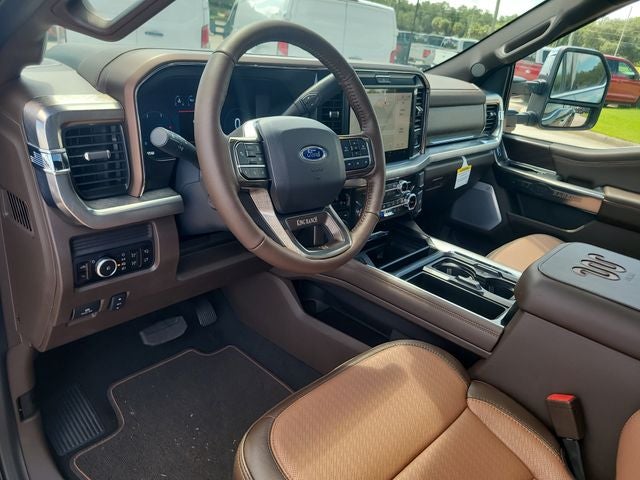 2026 Ford F-350SD King Ranch DRW 4WD CREW CAB