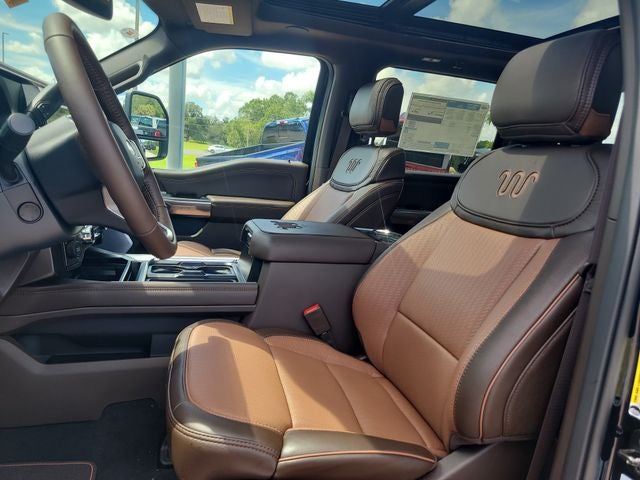 2026 Ford F-350SD King Ranch DRW 4WD CREW CAB