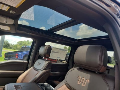 2026 Ford F-350SD King Ranch DRW 4WD CREW CAB