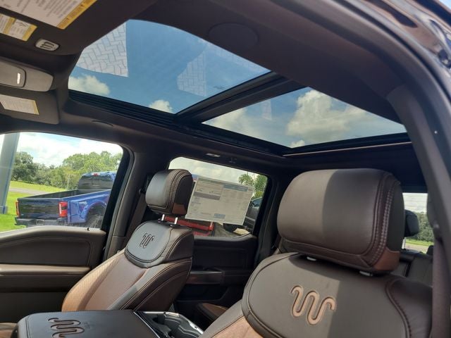 2026 Ford F-350SD King Ranch DRW 4WD CREW CAB