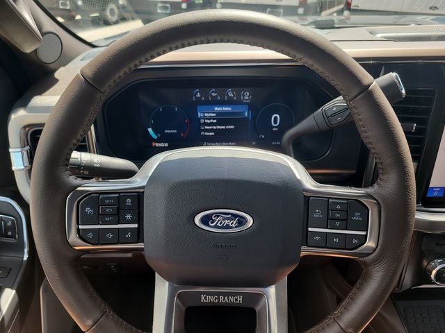 2026 Ford F-350SD King Ranch DRW 4WD CREW CAB