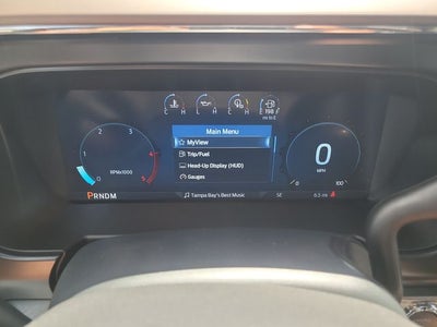 2026 Ford F-350SD King Ranch DRW 4WD CREW CAB