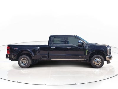 2026 Ford F-350SD King Ranch DRW 4WD CREW CAB