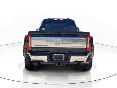 2026 Ford F-350SD King Ranch DRW 4WD CREW CAB