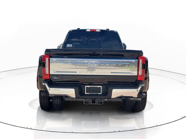 2026 Ford F-350SD King Ranch DRW 4WD CREW CAB