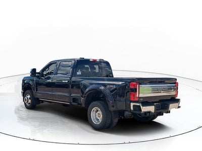 2026 Ford F-350SD King Ranch DRW 4WD CREW CAB