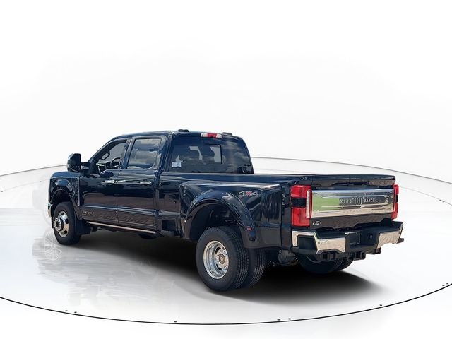2026 Ford F-350SD King Ranch DRW 4WD CREW CAB