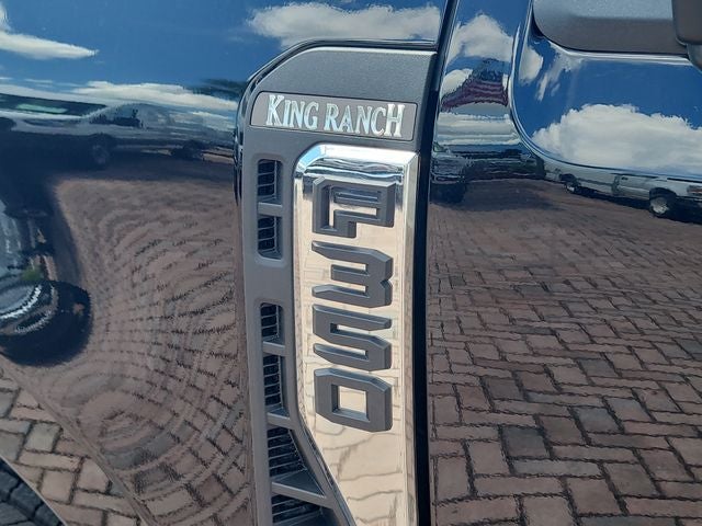 2026 Ford F-350SD King Ranch DRW 4WD CREW CAB