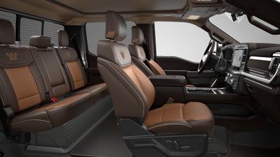 2026 Ford F-350SD King Ranch DRW 4WD CREW CAB