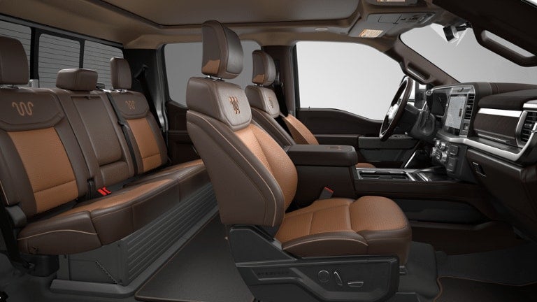 2026 Ford F-350SD King Ranch DRW 4WD CREW CAB