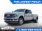2026 Ford F-350SD Lariat DRW 4WD CREW CAB