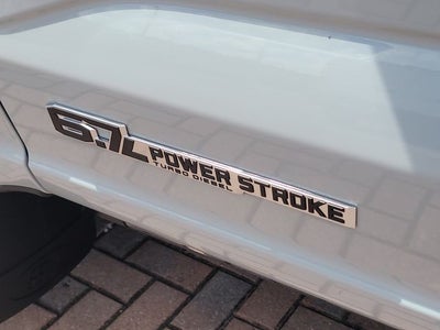 2026 Ford F-350SD Lariat DRW 4WD CREW CAB