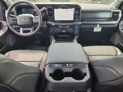 2026 Ford F-350SD Lariat DRW 4WD CREW CAB