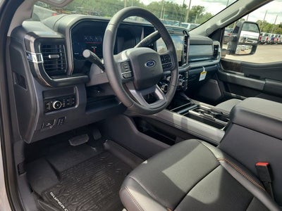 2026 Ford F-350SD Lariat DRW 4WD CREW CAB