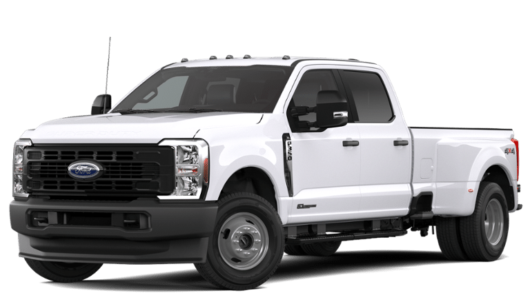 2026 Ford F-350SD XL DRW 4WD CREW CAB