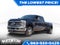 2026 Ford F-350SD Lariat DRW 4WD CREW CAB
