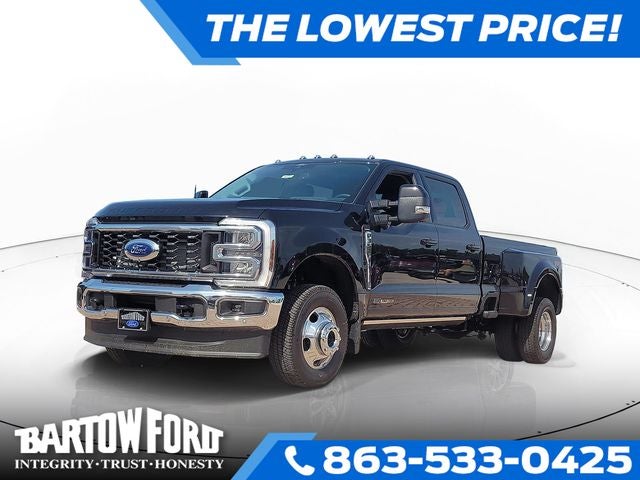 2026 Ford F-350SD Lariat DRW 4WD CREW CAB