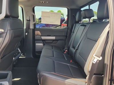 2026 Ford F-350SD Lariat DRW 4WD CREW CAB