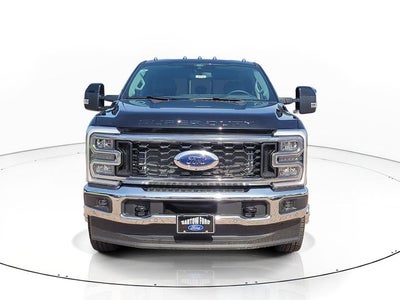 2026 Ford F-350SD Lariat DRW 4WD CREW CAB