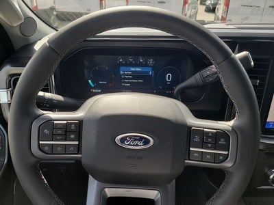 2026 Ford F-350SD Lariat DRW 4WD CREW CAB