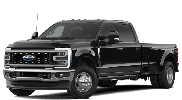 2026 Ford F-350SD Lariat DRW 4WD CREW CAB