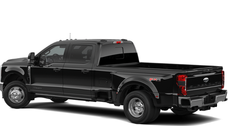2026 Ford F-350SD Lariat DRW 4WD CREW CAB
