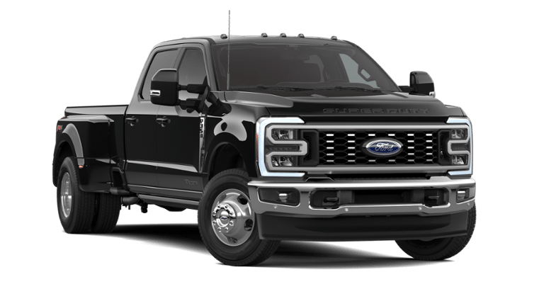 2026 Ford F-350SD Lariat DRW 4WD CREW CAB