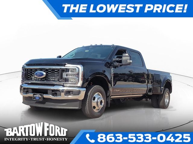 2026 Ford F-350SD Lariat DRW 4WD CREW CAB