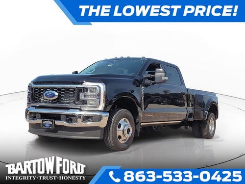 2026 Ford F-350SD Lariat DRW 4WD CREW CAB