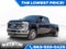 2026 Ford F-350SD Lariat DRW 4WD CREW CAB
