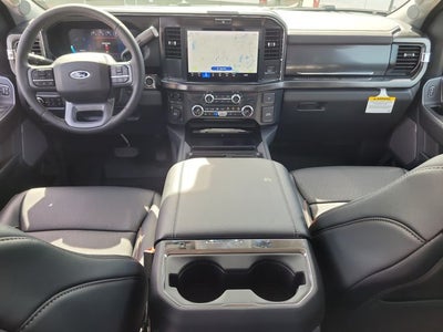 2026 Ford F-350SD Lariat DRW 4WD CREW CAB