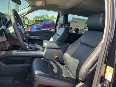 2026 Ford F-350SD Lariat DRW 4WD CREW CAB