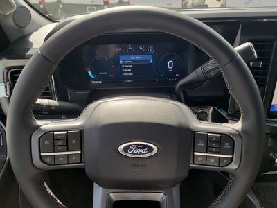 2026 Ford F-350SD Lariat DRW 4WD CREW CAB