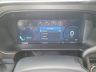 2026 Ford F-350SD Lariat DRW 4WD CREW CAB