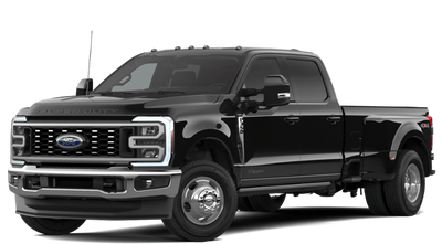 2026 Ford F-350SD Lariat DRW 4WD CREW CAB