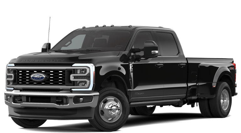 2026 Ford F-350SD Lariat DRW 4WD CREW CAB