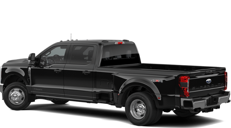 2026 Ford F-350SD Lariat DRW 4WD CREW CAB