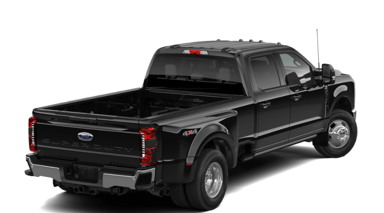 2026 Ford F-350SD Lariat DRW 4WD CREW CAB