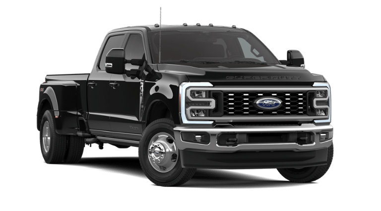 2026 Ford F-350SD Lariat DRW 4WD CREW CAB