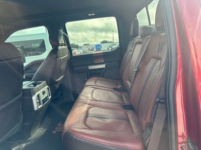2021 Ford F-350SD King Ranch 6.7 DIESEL