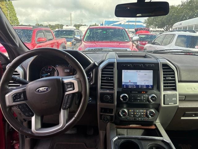 2021 Ford F-350SD King Ranch 6.7 DIESEL