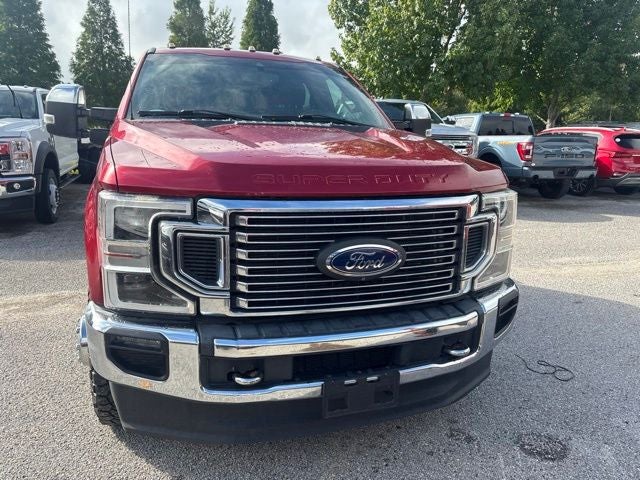 2021 Ford F-350SD King Ranch 6.7 DIESEL