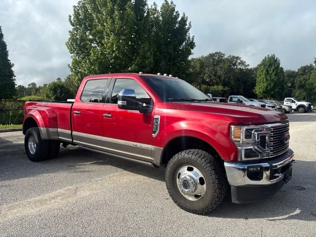 2021 Ford F-350SD King Ranch 6.7 DIESEL