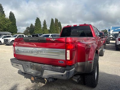 2021 Ford F-350SD King Ranch 6.7 DIESEL
