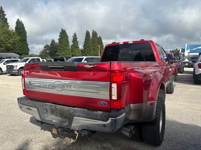 2021 Ford F-350SD King Ranch 6.7 DIESEL