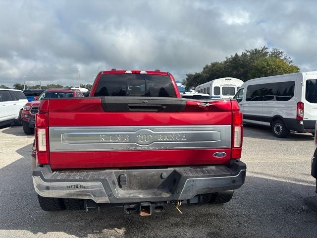 2021 Ford F-350SD King Ranch 6.7 DIESEL