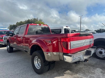 2021 Ford F-350SD King Ranch 6.7 DIESEL