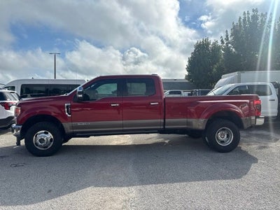 2021 Ford F-350SD King Ranch 6.7 DIESEL